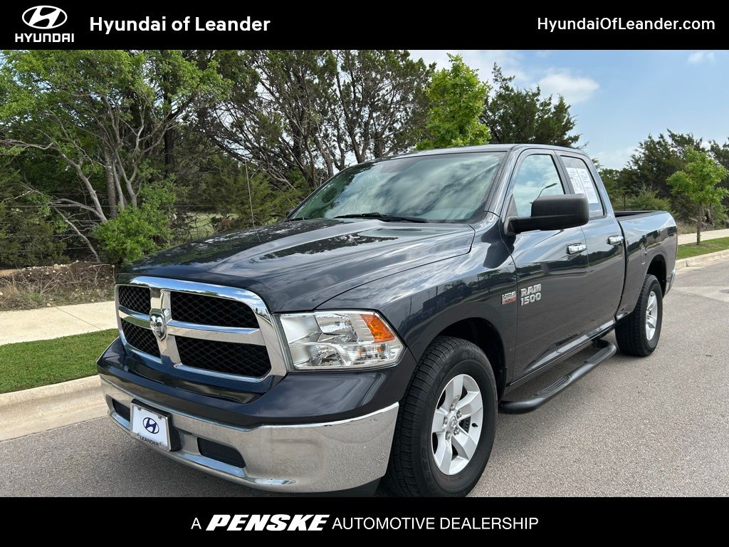 2017 RAM 1500 SLT -
                Leander, TX