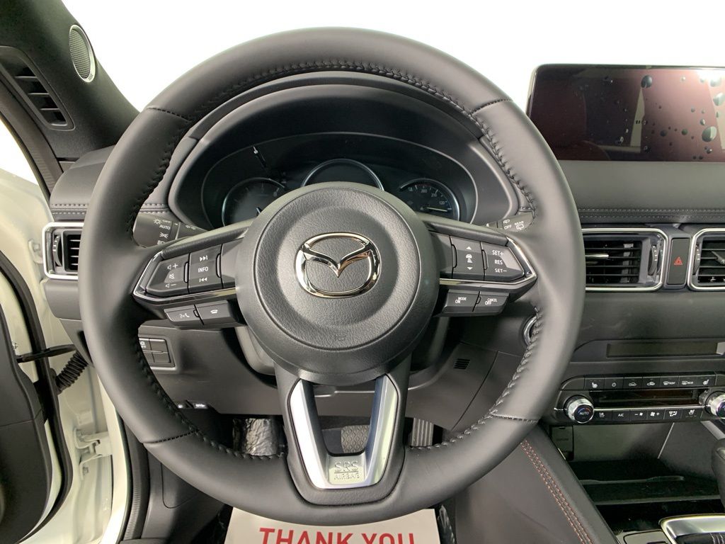 2024 Mazda CX-5 2.5 Carbon Turbo 16