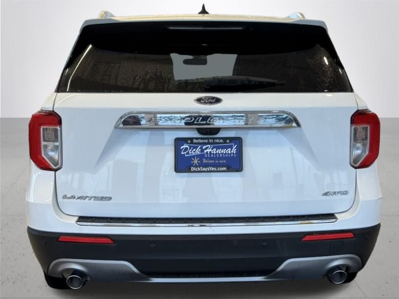 2023 Ford Explorer Limited
