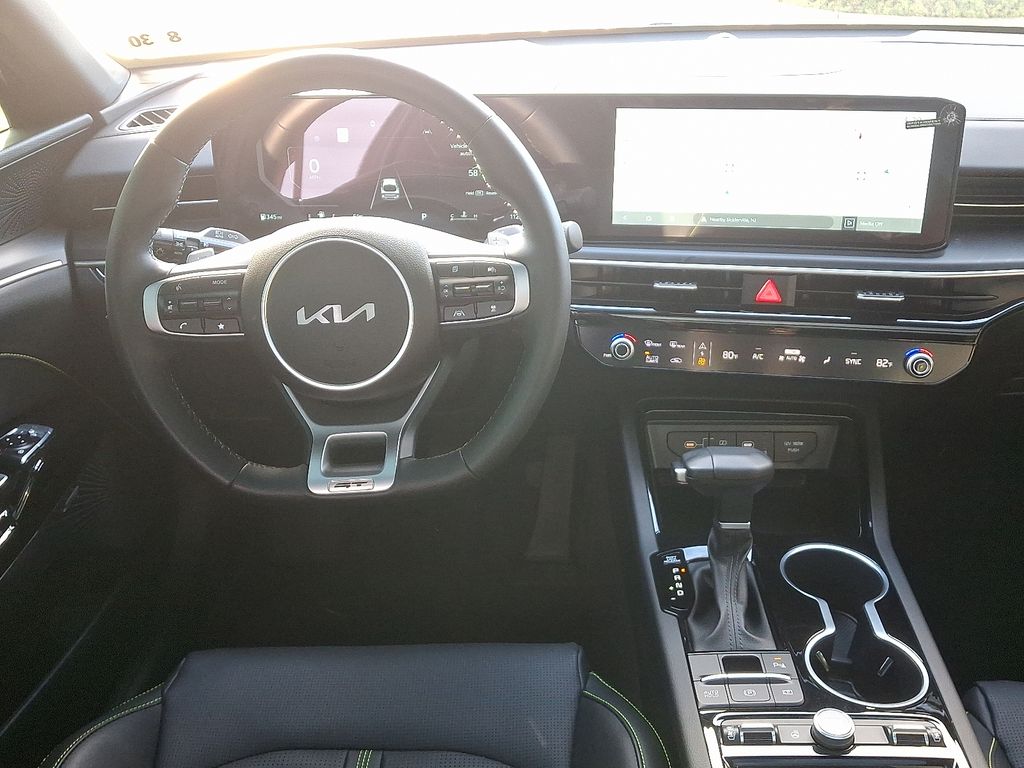 Thumbnail: 2026 Kia K5 - 12