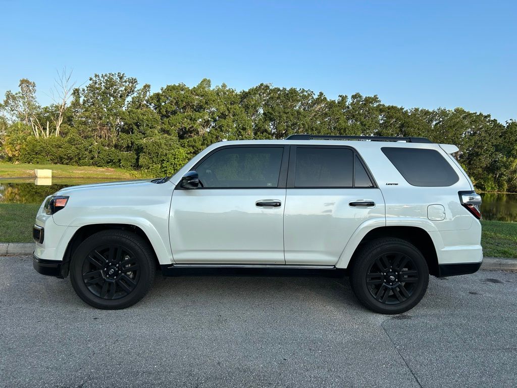 2020 Toyota 4Runner Nightshade 2
