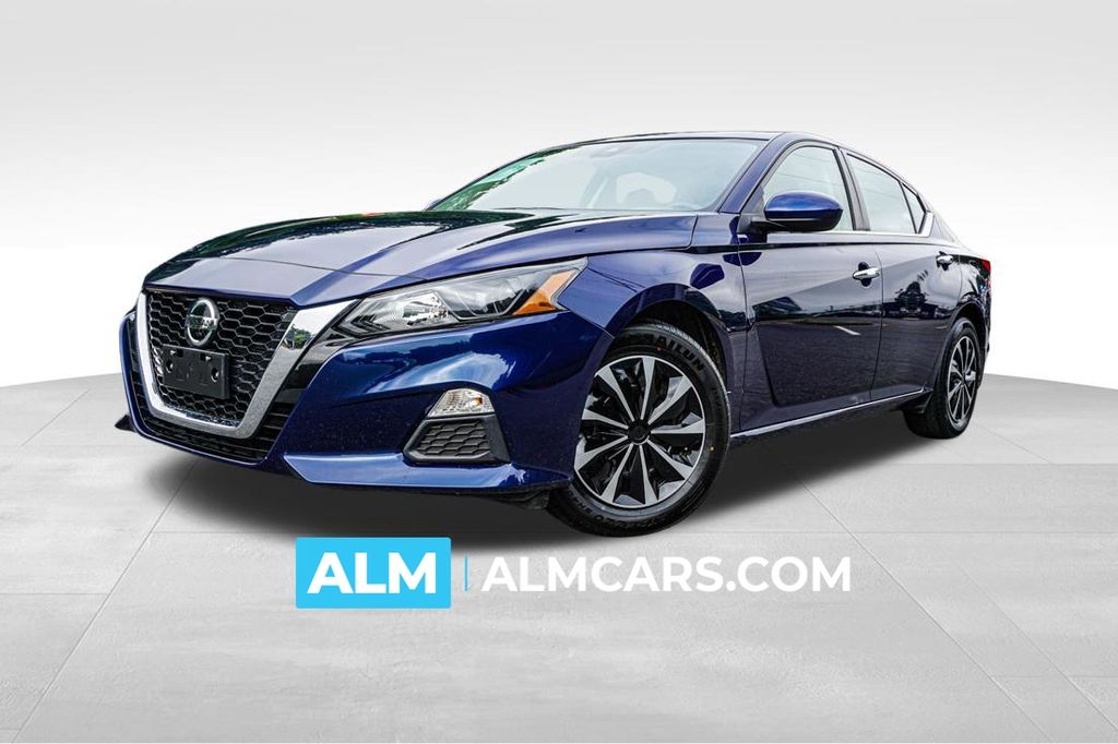 2022 Nissan Altima 2.5 S