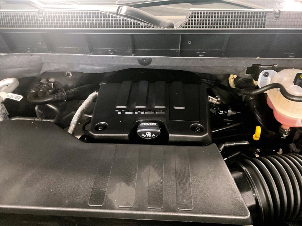 2024 Chevrolet Silverado 1500 — photo 34