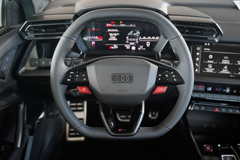 Thumbnail: 2026 Audi RS 3 - 9