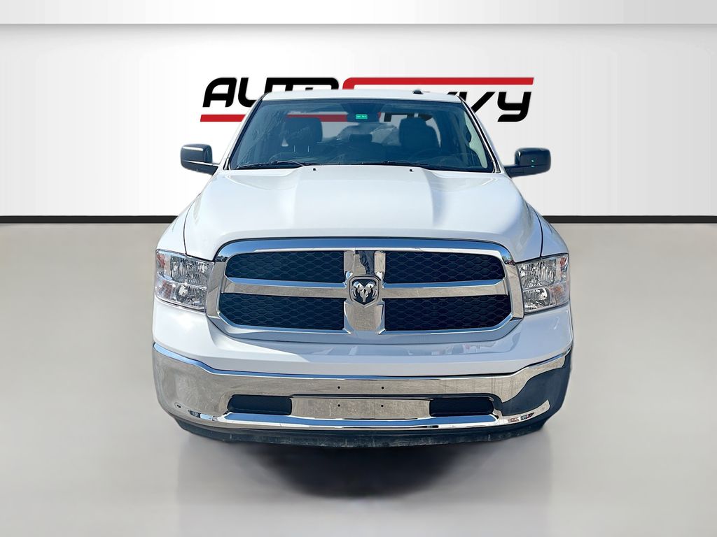 Used 2022 White Ram Tradesman image 2