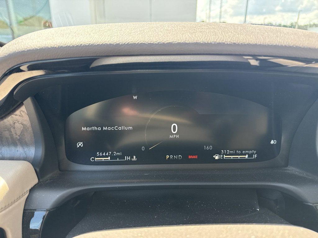 2022 Lincoln Aviator Reserve