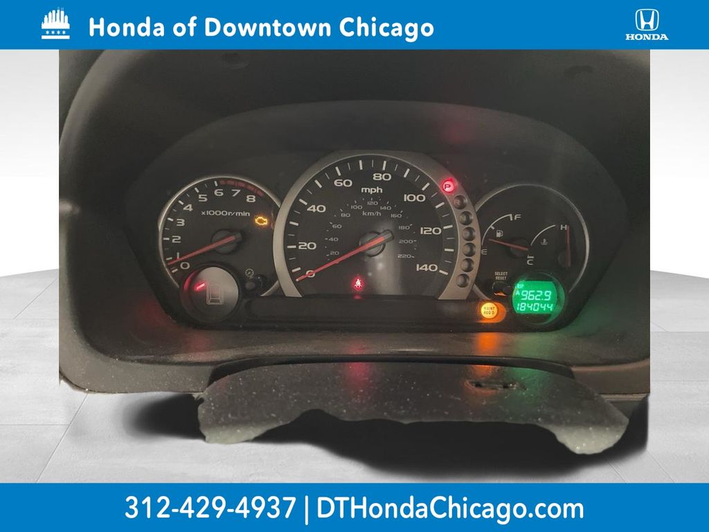 2004 Honda Pilot EX-L