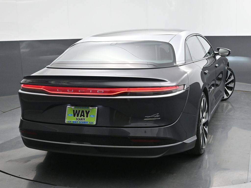 2022 Lucid Air Grand Touring
