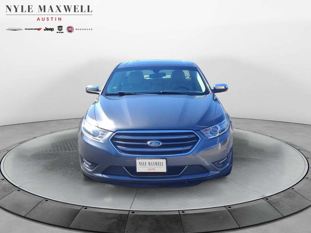 Used Car 2016 Ford Taurus  Limited For Sale Under $12,000 In Austin, Texas