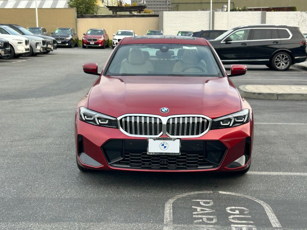 Thumbnail: 2026 BMW 3 Series - 8