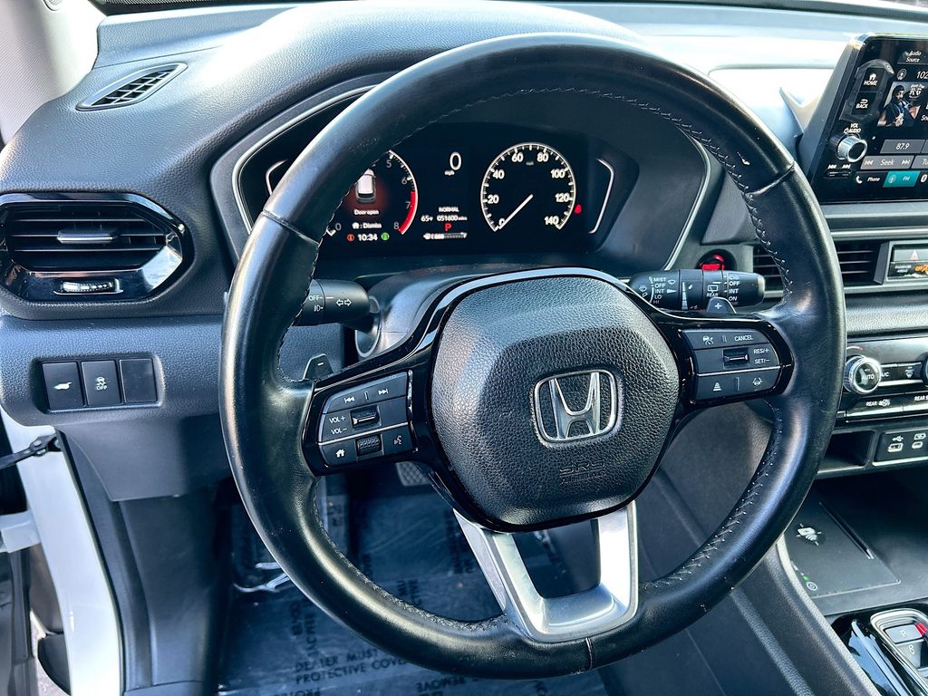 Thumbnail: 2023 Honda Pilot - 11