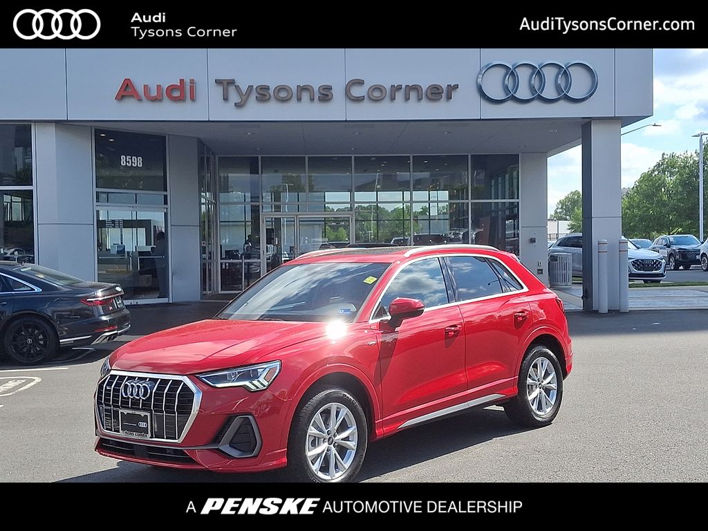 Thumbnail: 2025 Audi Q3 - 1