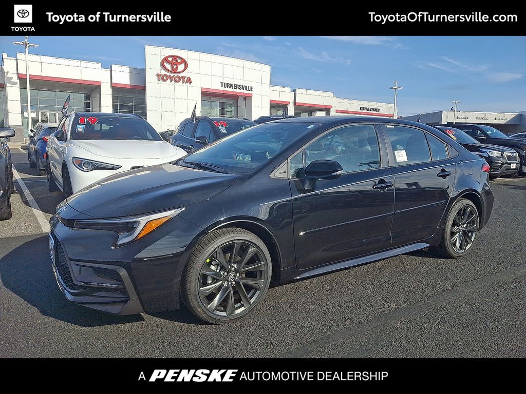 Thumbnail: 2025 Toyota Corolla - 1