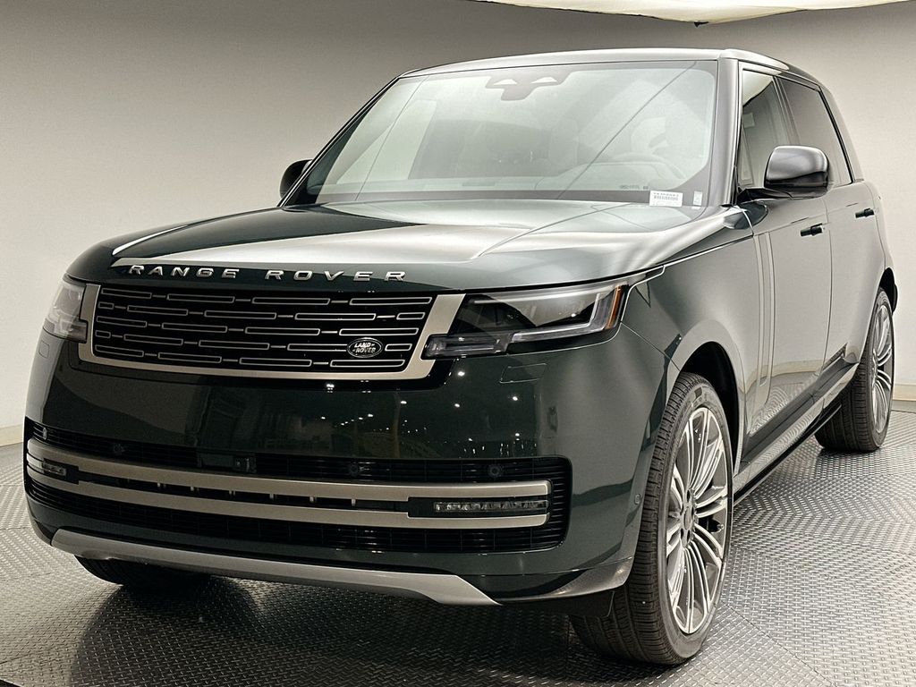 Thumbnail: 2026 Land Rover Range Rover - 1