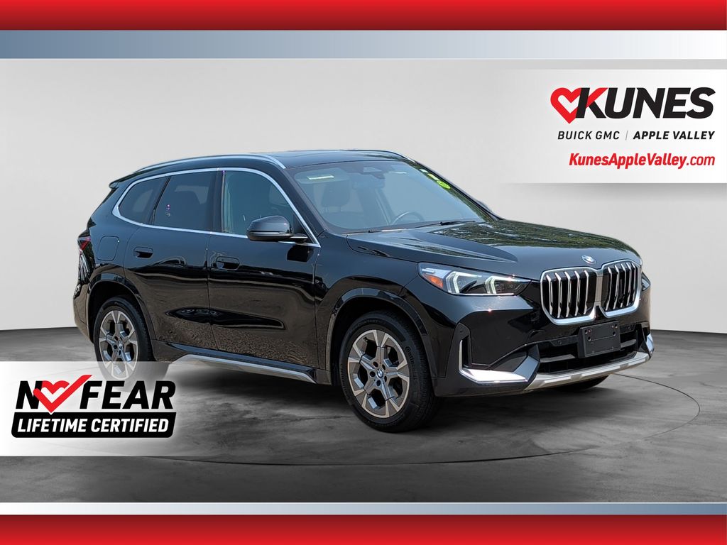 2025 BMW X1 xDrive28i