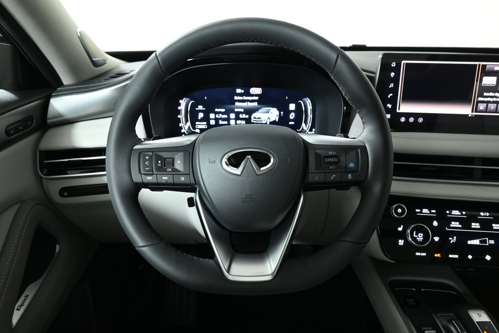 Thumbnail: 2026 INFINITI QX60 - 14