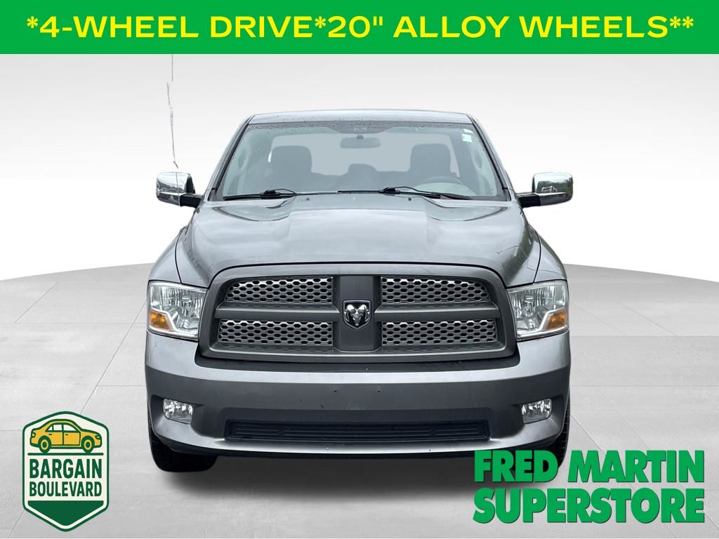 used 2012 Ram 1500 car, priced at $9,500