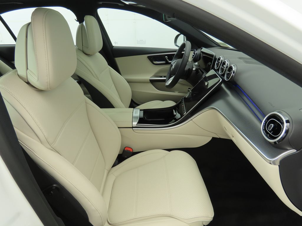 2025 Mercedes-Benz C-Class C 300 21