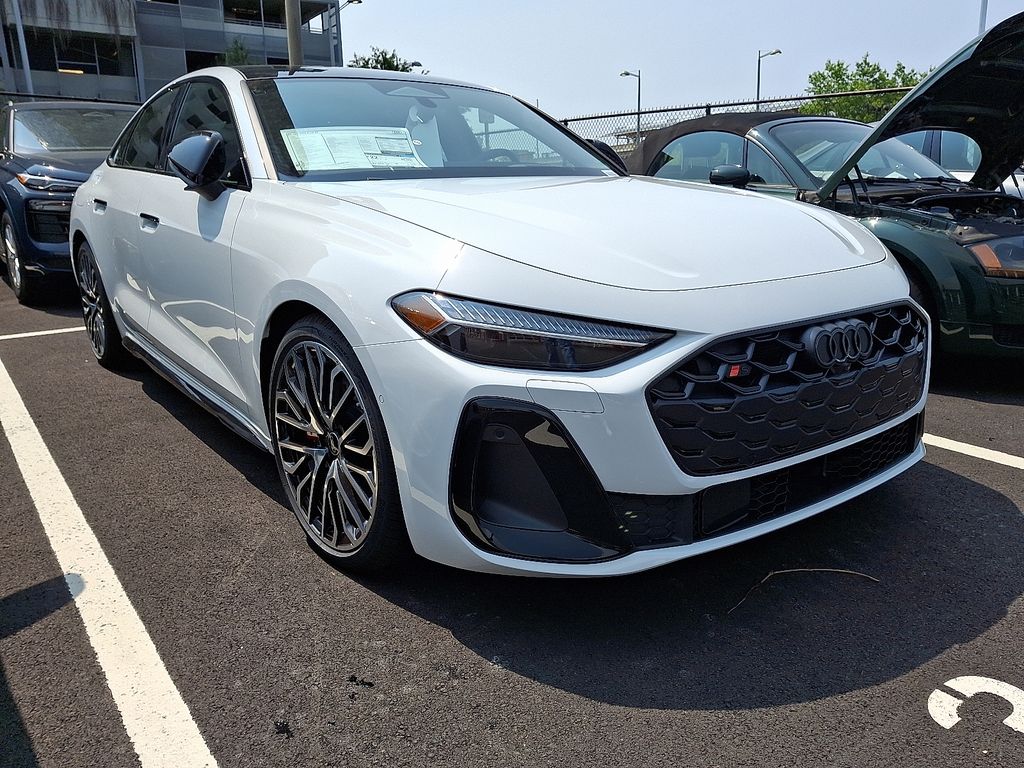 2025 Audi S5  3