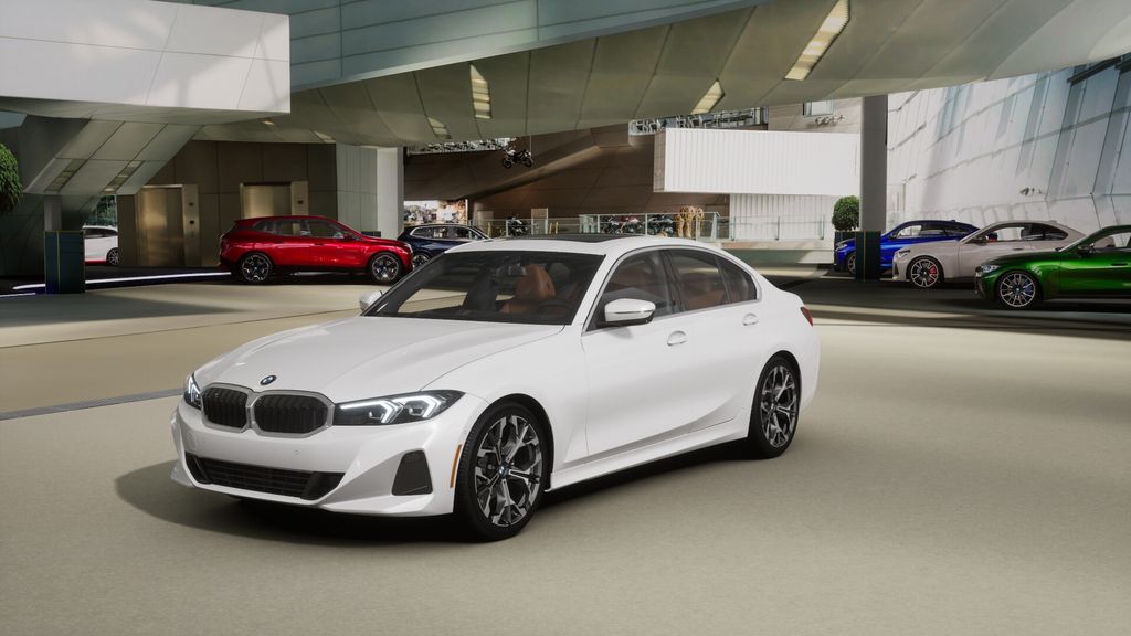 Thumbnail: 2026 BMW 3 Series - 26