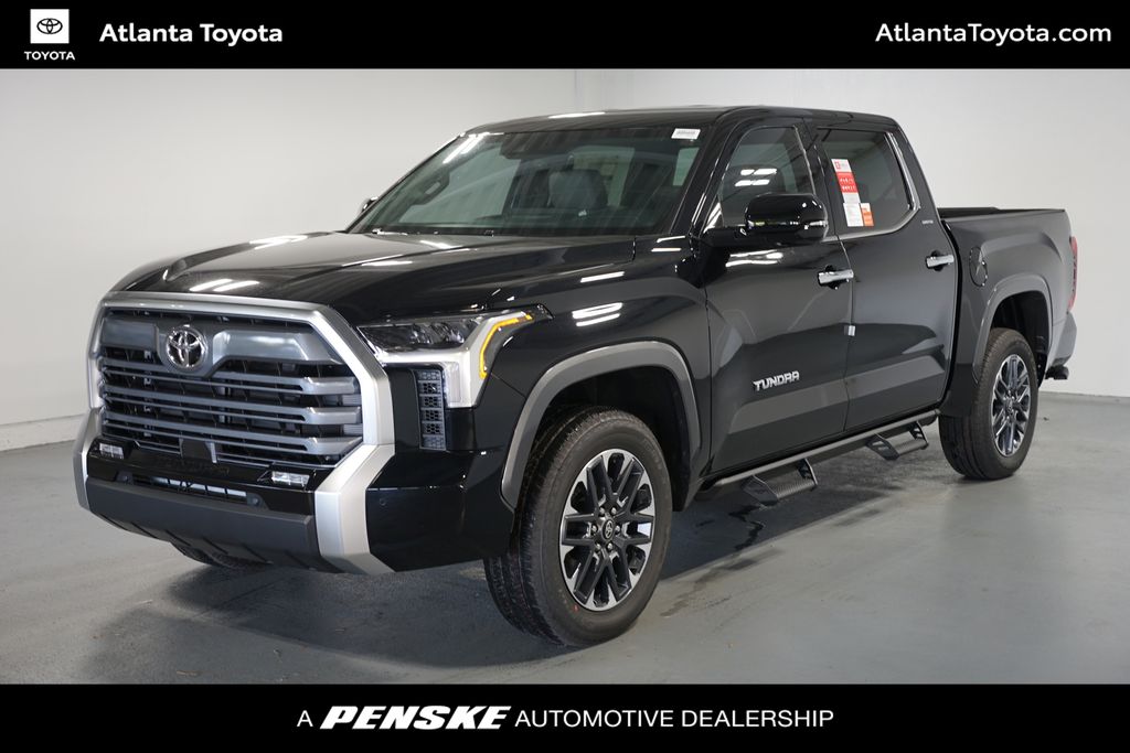 Thumbnail: 2026 Toyota Tundra - 1