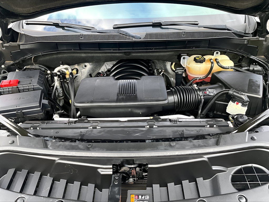 Used 2022 Chevrolet Tahoe Z71 4D Sport Utility