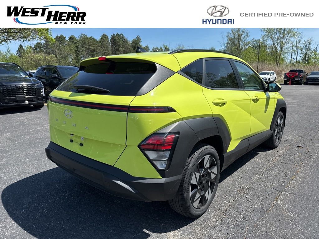 2024 Hyundai Kona SEL Automatic's photo
