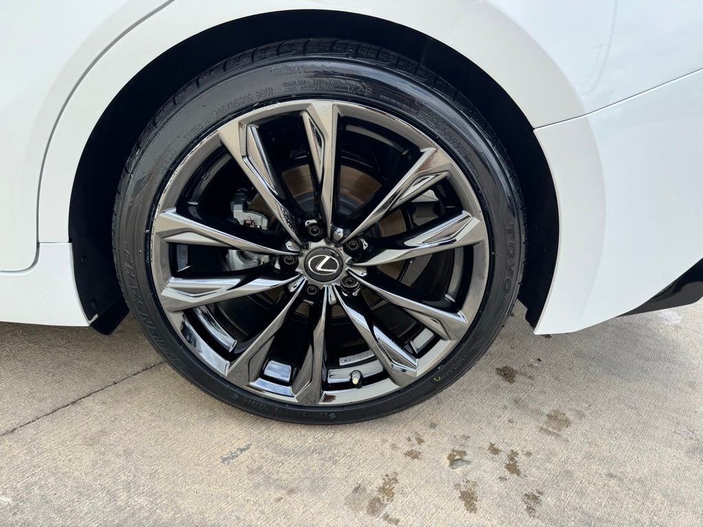 Used Car 2021 Lexus Is  350 F Sport For Sale Under $40,000 In Georgetown, Texas