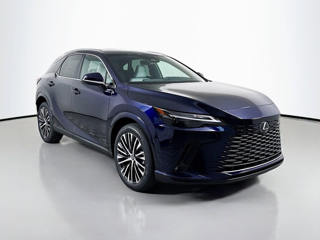 Thumbnail: 2026 Lexus RX - 3