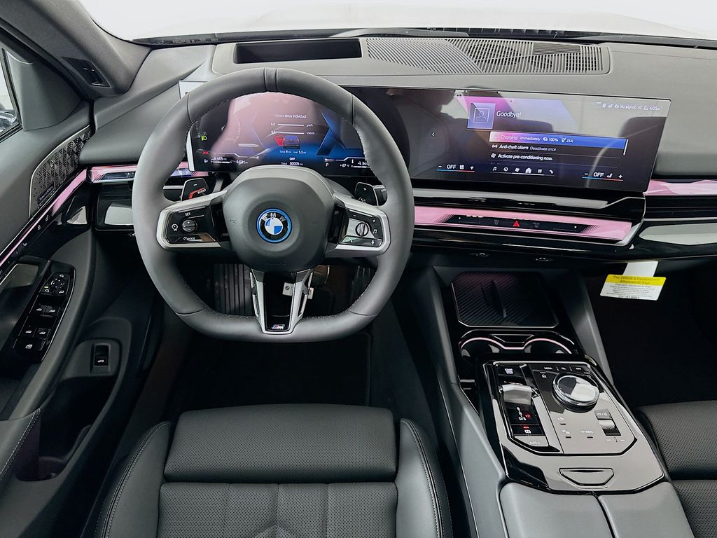 Thumbnail: 2026 BMW 5 Series - 19