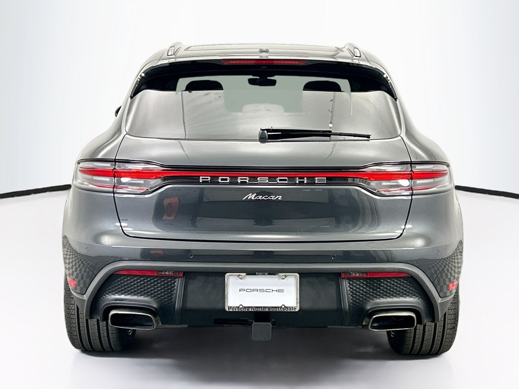 Thumbnail: 2026 Porsche Macan - 6