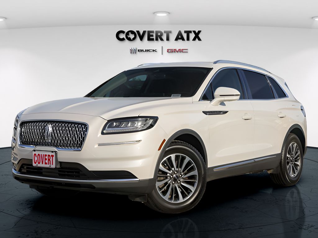 Used Car 2021 Lincoln Nautilus  Standard For Sale Under $30,000 In Austin, Texas