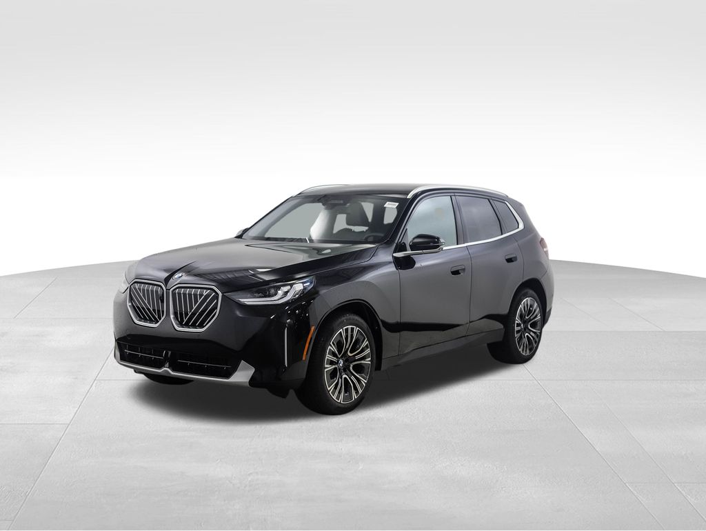 Thumbnail: 2026 BMW X3 - 1