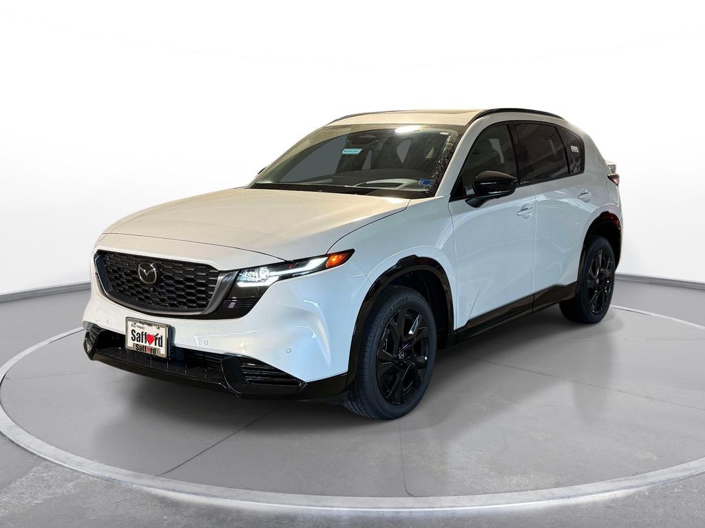 2026 Mazda Mazda CX-5 2.5 S Premium Plus AWD