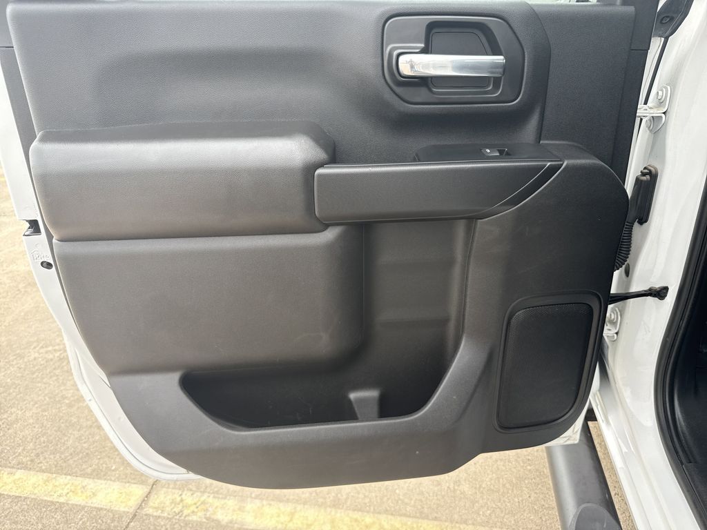 2023 Chevrolet Silverado 2500HD Work Truck White at Monument Chevrolet
