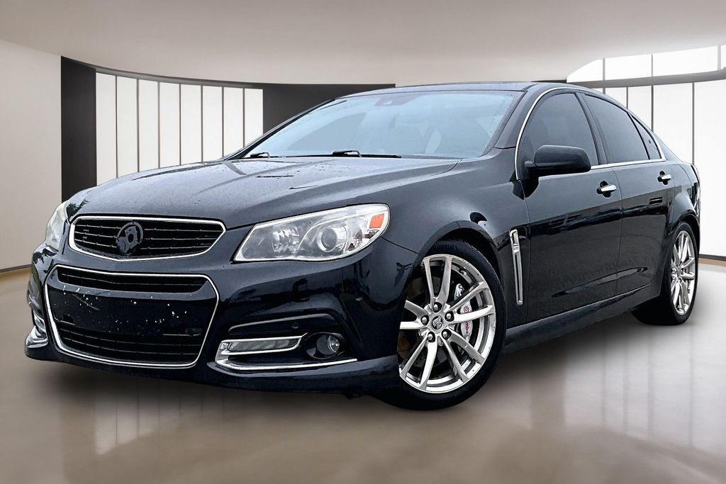 2015 Chevrolet SS RWD