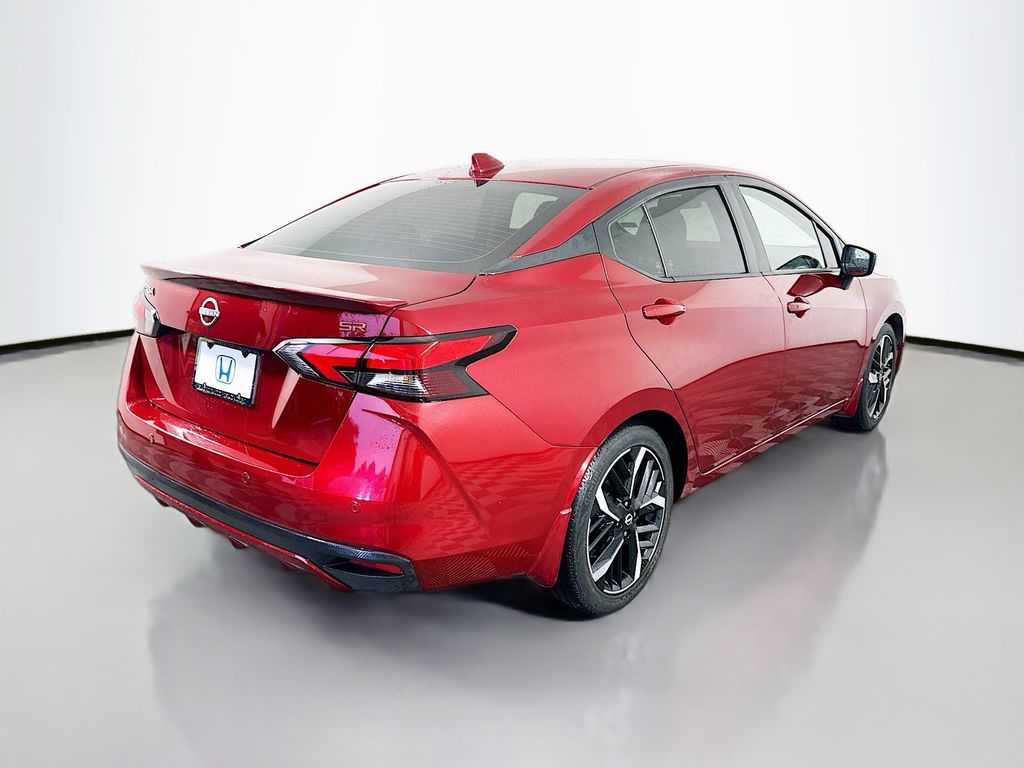 Thumbnail: 2023 Nissan Versa - 5
