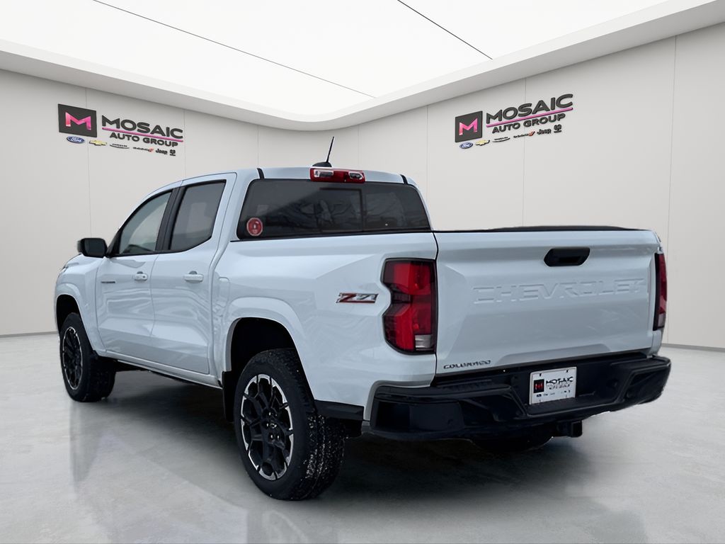 2026 Chevrolet Colorado