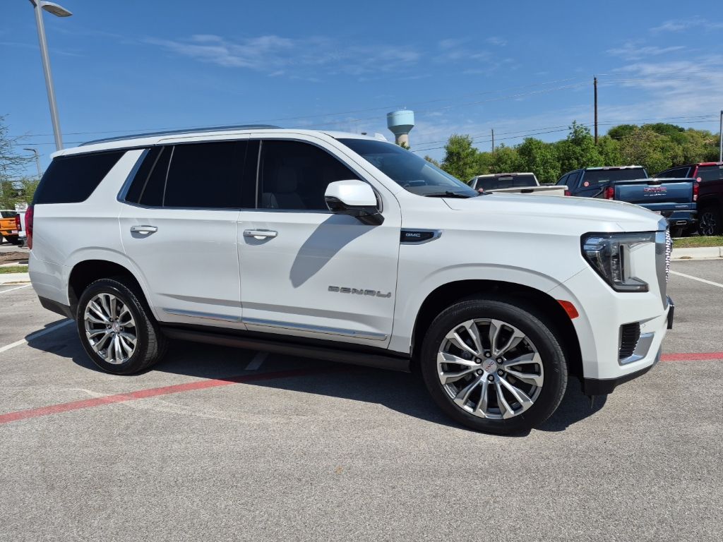 Used Car 2022 Gmc Yukon  Denali For Sale Under $50,000 In Austin, Texas