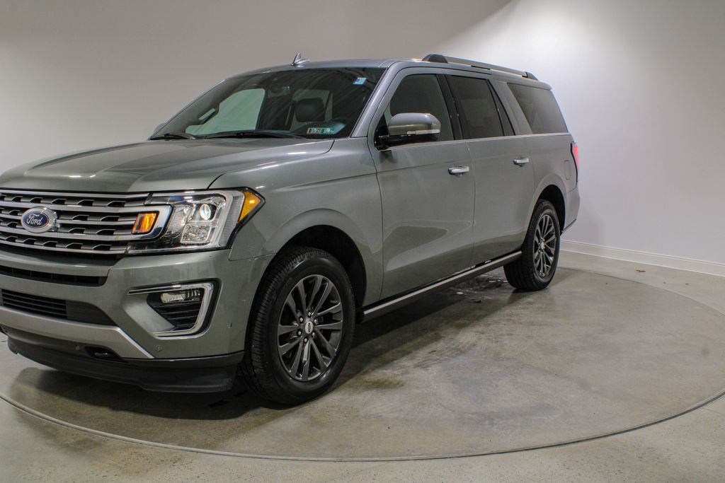 2019 Ford Expedition MAX Limited 4WD