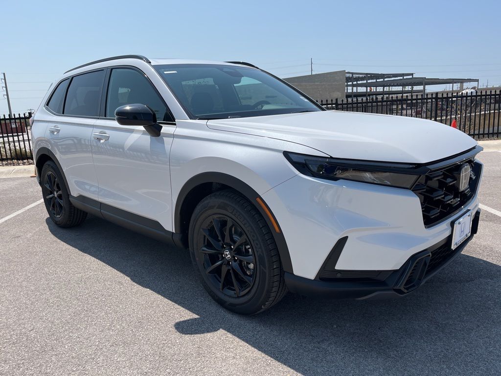 Thumbnail: 2026 Honda CR-V - 2