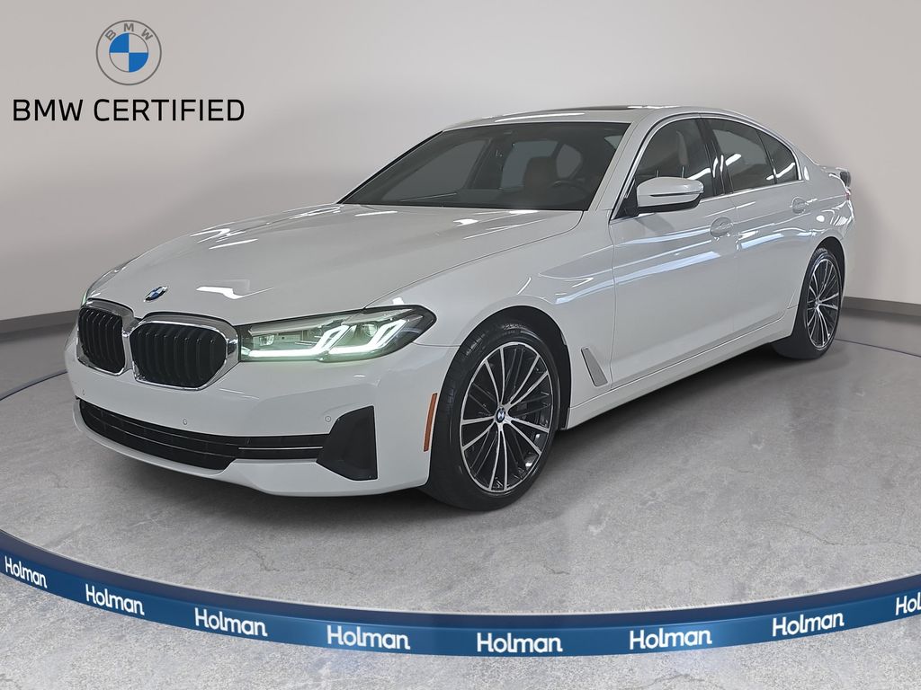 2023 BMW 5 Series 530i