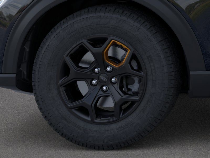 new 2026 Ford Explorer car, priced at $64,350