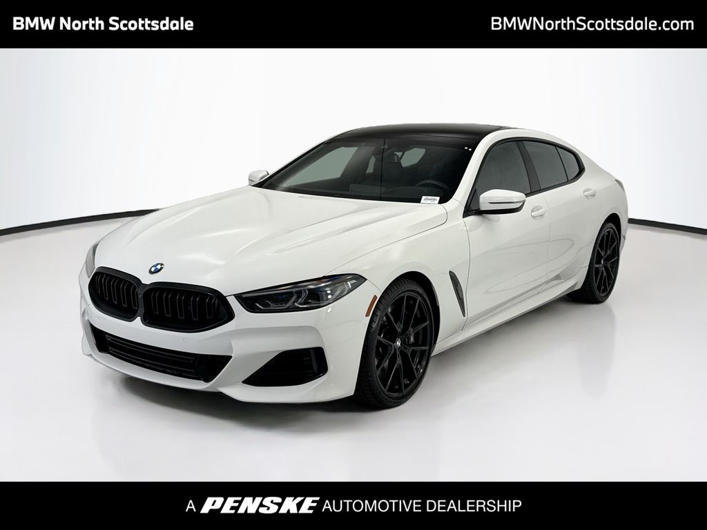 2023 BMW 8 Series 840i -
                  Phoenix, AZ