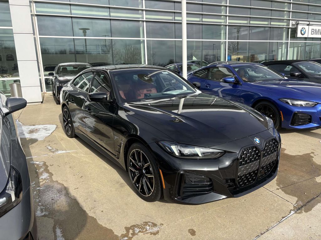 2026 BMW 4 Series 430i Gran Coupe xDrive