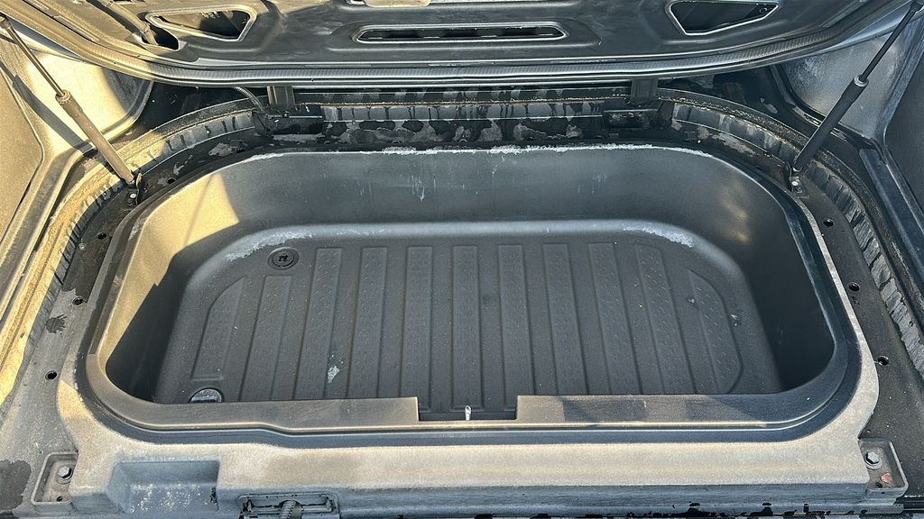 2023 Hyundai Santa Cruz Limited Green at Don McGill Toyota