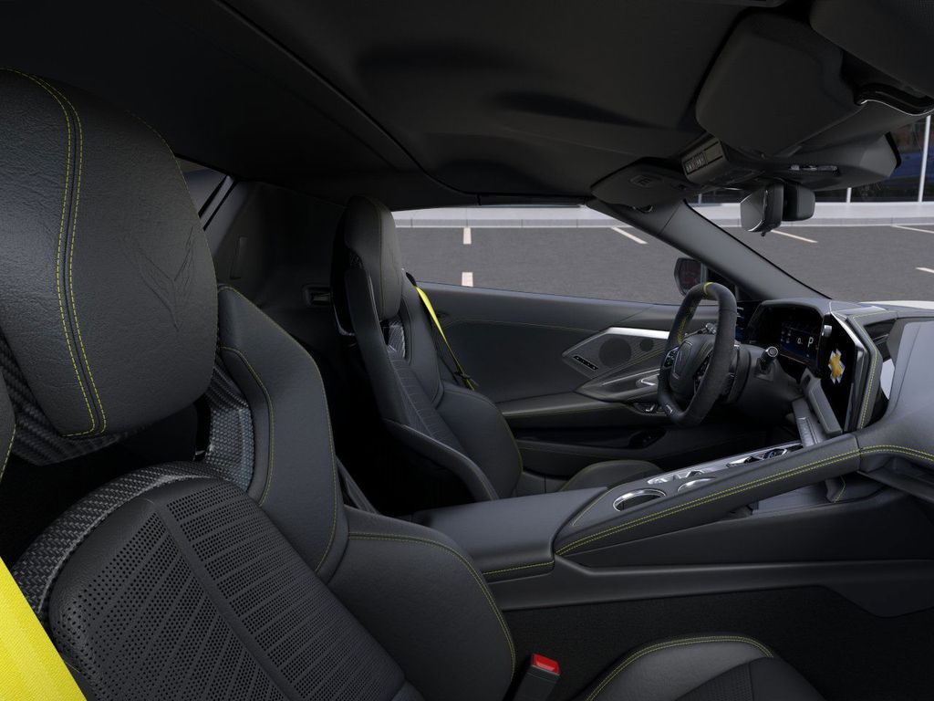 New 2026 Arctic White Chevrolet E-Ray image 17