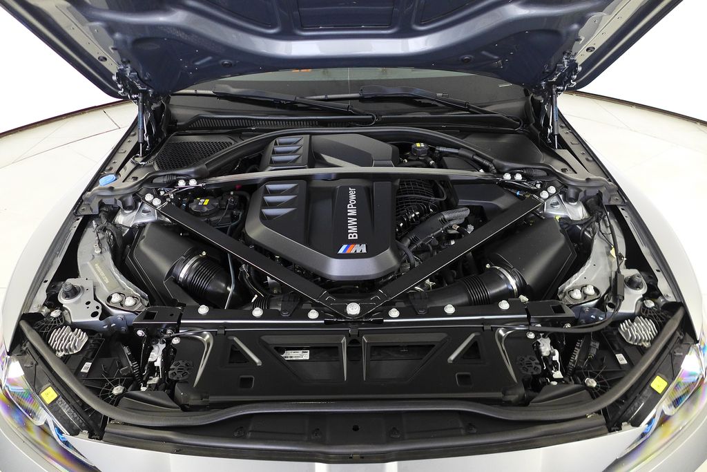 Thumbnail: 2022 BMW M3 - 6