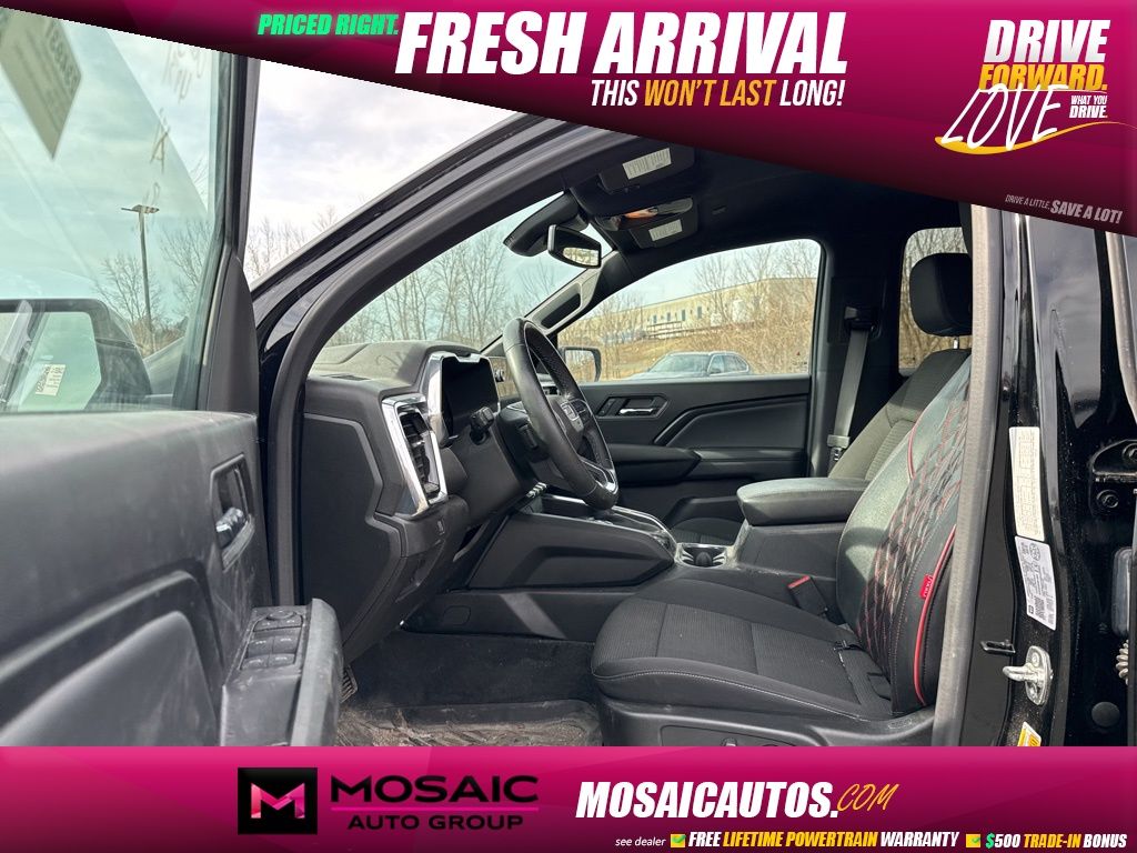 Used 2024 GMC Canyon Elevation Trucks