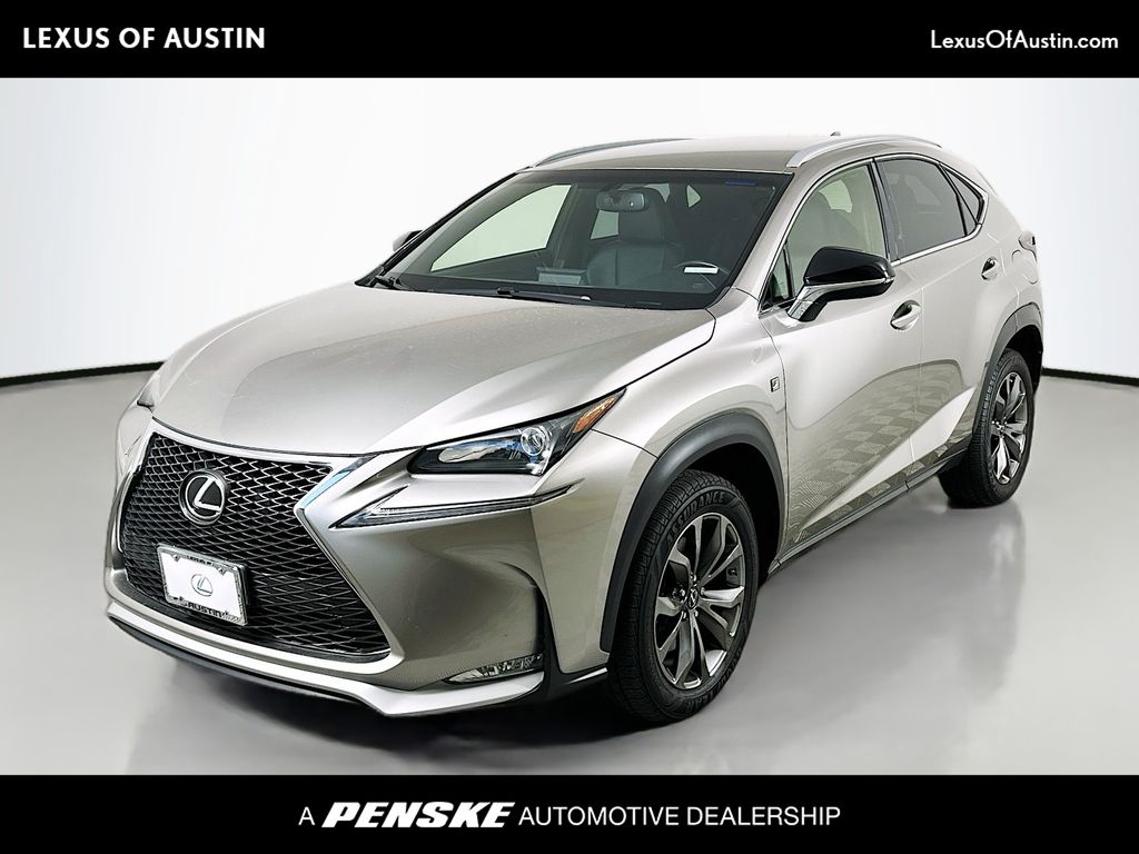 2017 Lexus NX 200t -
                Austin, TX